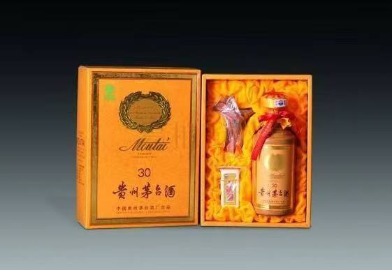江西年份茅台酒回收